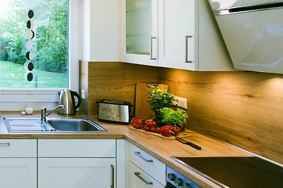 Vakantiehuis Ontspannende vakantie Wittmund