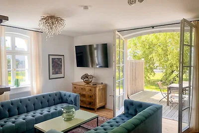 Gutshof Liepe - 6 Pers. Ferienwohnung