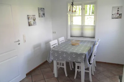 Holiday flat family holiday Wyk