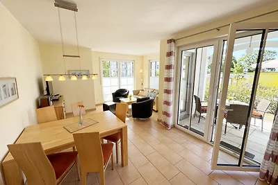 Villa Annika Whg. 01 mit Süd/Westterrasse