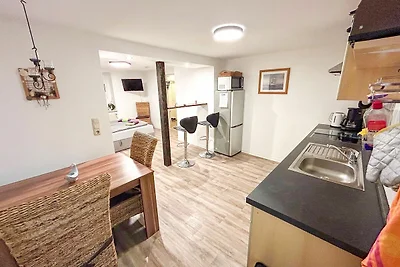 Vakantieappartement Gezinsvakantie Ribnitz-Damgarten