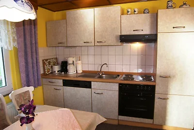 Appartamento Vacanza con famiglia Krummin