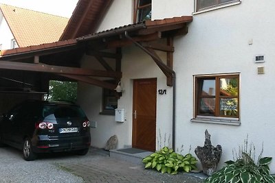 3-Raum-Ferienwohnung Schlossblick, Dusche/WC,...