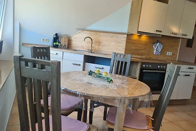 3-Raum-Ferienwohnung (max 4 Pers, 65m²)