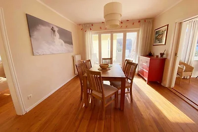 Ferienhaus Navigaré Wohnung Sonnendeck