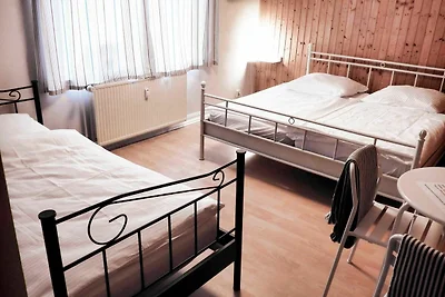 Ferienzimmer Strandhexe