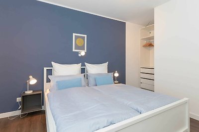 Vakantieappartement Gezinsvakantie Rerik