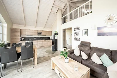 DAG-880 - Geschmackvolles Ferienhaus mit Saun...