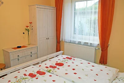Ferienwohnung mit Balkon und Kamin Hühnergott