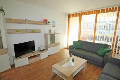 Ferienwohnung „Albrecht der Seebär“