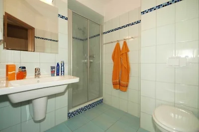 Appartement mit Pantryküche