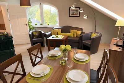 Vakantieappartement Gezinsvakantie Bergen auf Rügen