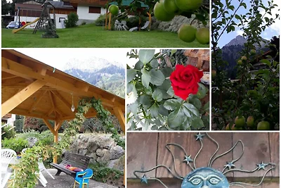 Vakantieappartement Gezinsvakantie Nesselwängle