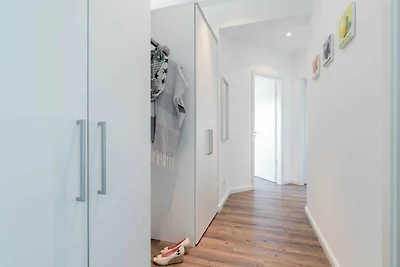 Vakantieappartement Gezinsvakantie Börgerende