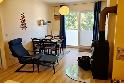 Vakantieappartement Gezinsvakantie Birx