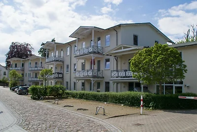 Für 3 Feriengäste in Göhren