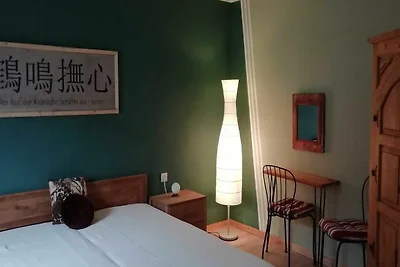 Ferienwohnung im Landhaus Kranichwiese