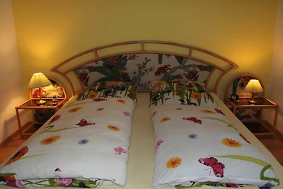 Ferienwohnung am Achterwasser