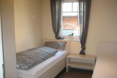 Vakantieappartement Gezinsvakantie Büsum