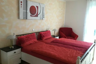 EG-Wohnung 3-Zimmer, 74 qm