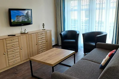 Appartamento Vacanza con famiglia Göhren