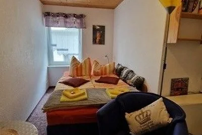 Maisonette mit 2 Schlafzimmer + 2 Bäder