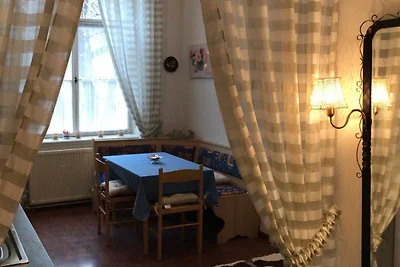 Apartment 88m² mit Gartenblick