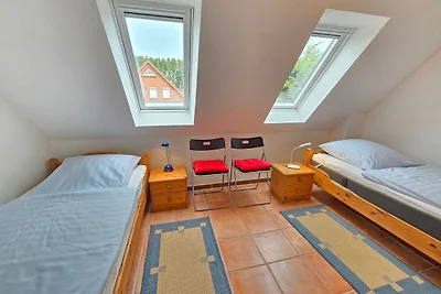 Casa vacanze Vacanza di relax Wittmund