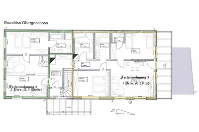 Vakantieappartement Gezinsvakantie Gräfenthal