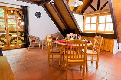 Vakantieappartement Gezinsvakantie Hiltpoltstein