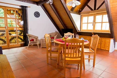 Appartamento Vacanza con famiglia Hiltpoltstein