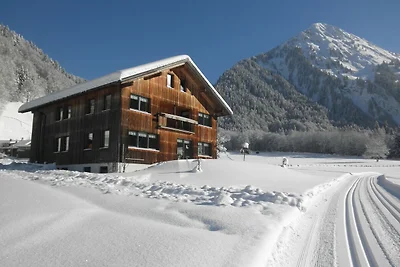 Vakantieappartement Gezinsvakantie Schoppernau