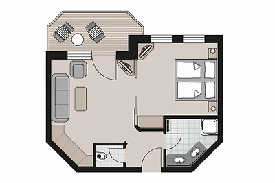 Albergo Cultura ed escursioni Röhrnbach