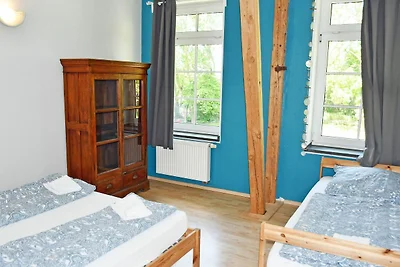 Vakantieappartement Gezinsvakantie Altefähr