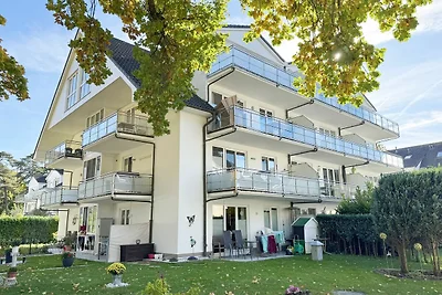 Ferienwohnung 09 Meerglück mit 2 Balkone