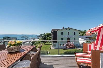Vakantieappartement Gezinsvakantie Sassnitz