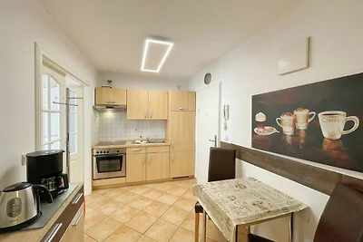 Appartement Seestern mit Balkon - ca.