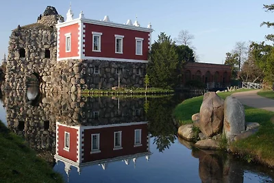Vakantiehuis Ontspannende vakantie Dessau