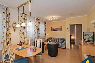 Vakantieappartement Gezinsvakantie Bansin