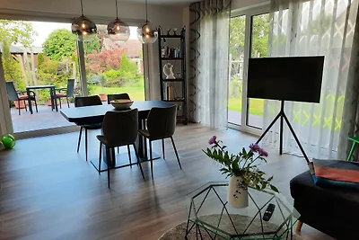 FW2 100 m² Terrasse
