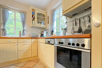 Blau Weiss Wohnung 2