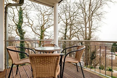 03 3-Raum-FEWO mit Meerblick u. Balkon