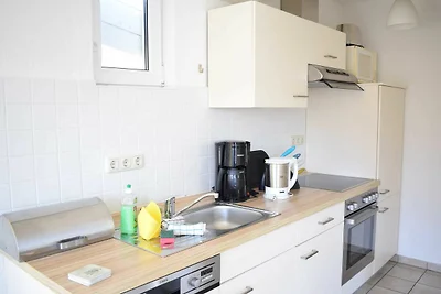 Apartamento Vacaciones familiares Haffkrug