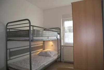 Vakantieappartement Gezinsvakantie Zempin