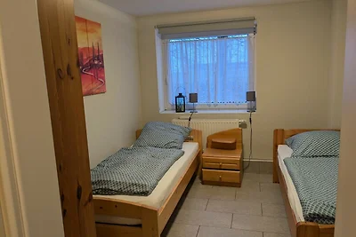 Appartamento Vacanza con famiglia Drochtersen Krautsand
