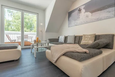 Vakantieappartement Gezinsvakantie Börgerende-Rethwisch