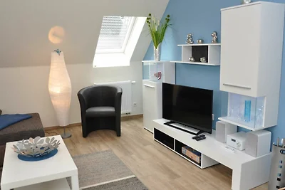Vakantieappartement Gezinsvakantie Röbel Müritz