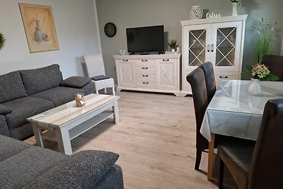 Appartamento Vacanza con famiglia Ahlbeck