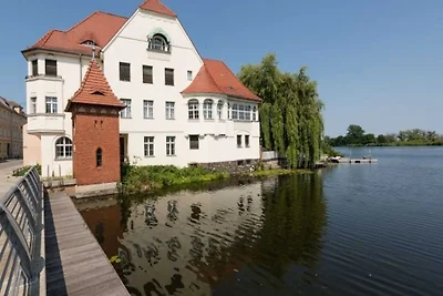 Appartement Vacances avec la famille Brandenburg an der Havel