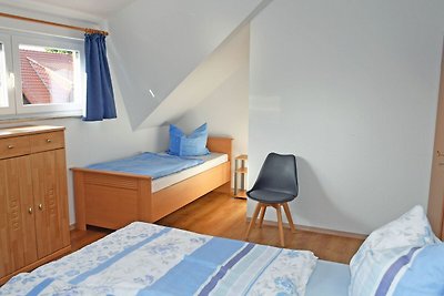 Vakantieappartement Gezinsvakantie Sehlen